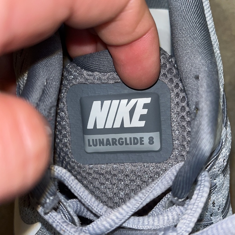 Nike Lunar Glide 8 - Picture 4 of 9